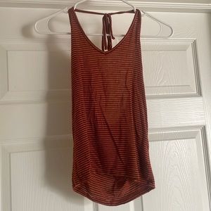 American Eagle Halter Top